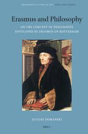 Erasmus and philosophy